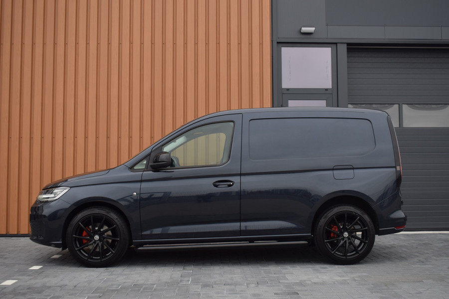 Volkswagen Caddy Cargo 2.0 TDI 122pk DSG Virtual | Keyless | LED | Camera
