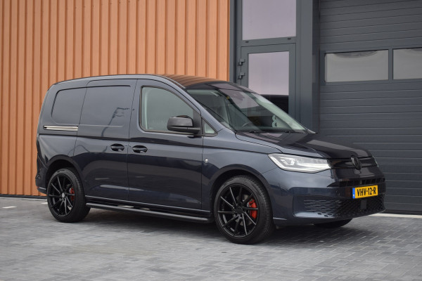 Volkswagen Caddy Cargo 2.0 TDI 122pk DSG Virtual | Keyless | LED | Camera