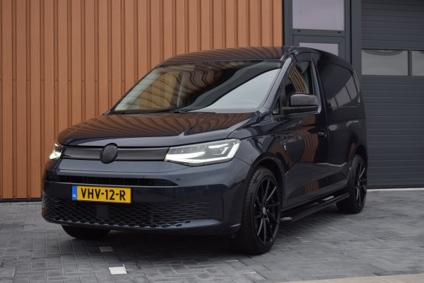 Volkswagen Caddy Cargo 2.0 TDI 122pk DSG Virtual | Keyless | LED | Camera