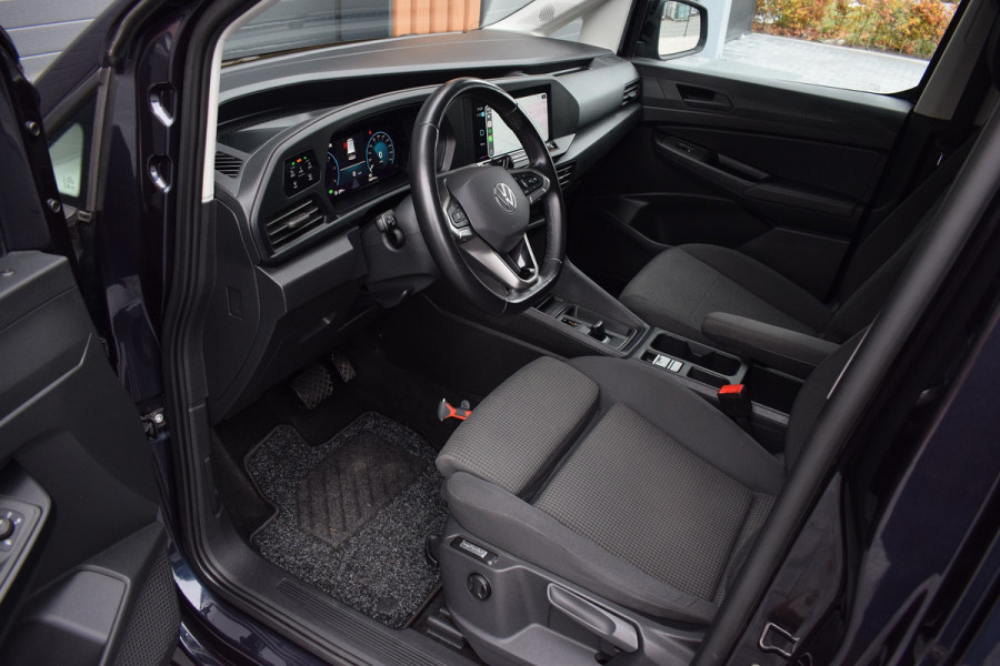 Volkswagen Caddy Cargo 2.0 TDI 122pk DSG Virtual | Keyless | LED | Camera
