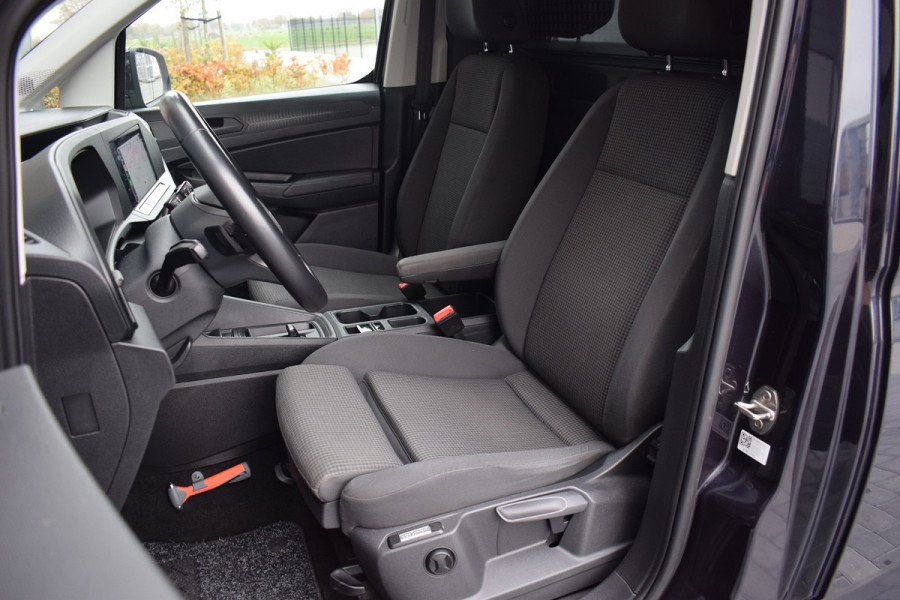 Volkswagen Caddy Cargo 2.0 TDI 122pk DSG Virtual | Keyless | LED | Camera