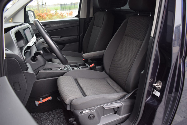 Volkswagen Caddy Cargo 2.0 TDI 122pk DSG Virtual | Keyless | LED | Camera