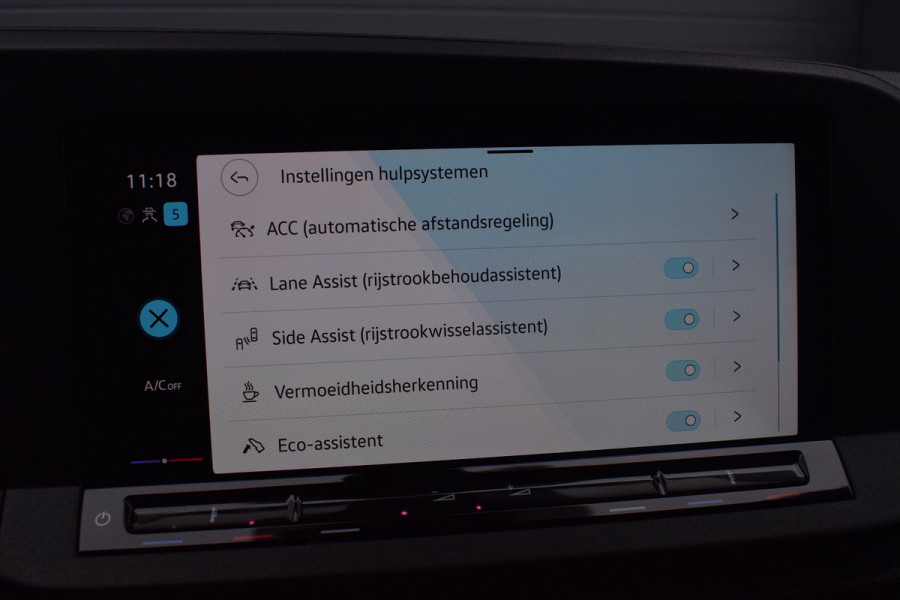 Volkswagen Caddy Cargo 2.0 TDI 122pk DSG Virtual | Keyless | LED | Camera