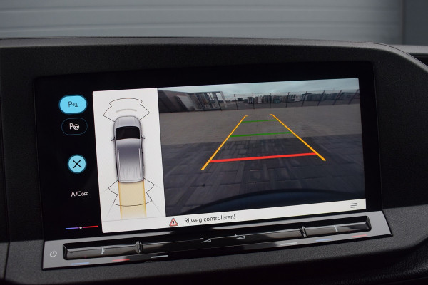 Volkswagen Caddy Cargo 2.0 TDI 122pk DSG Virtual | Keyless | LED | Camera