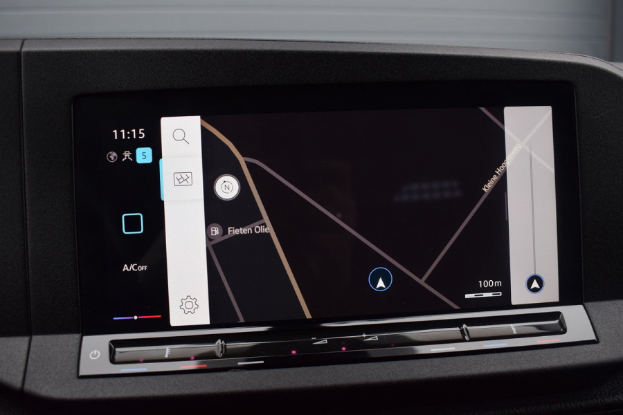 Volkswagen Caddy Cargo 2.0 TDI 122pk DSG Virtual | Keyless | LED | Camera