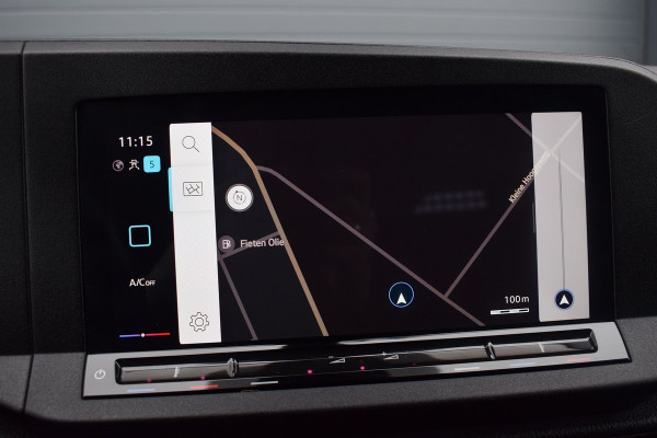 Volkswagen Caddy Cargo 2.0 TDI 122pk DSG Virtual | Keyless | LED | Camera