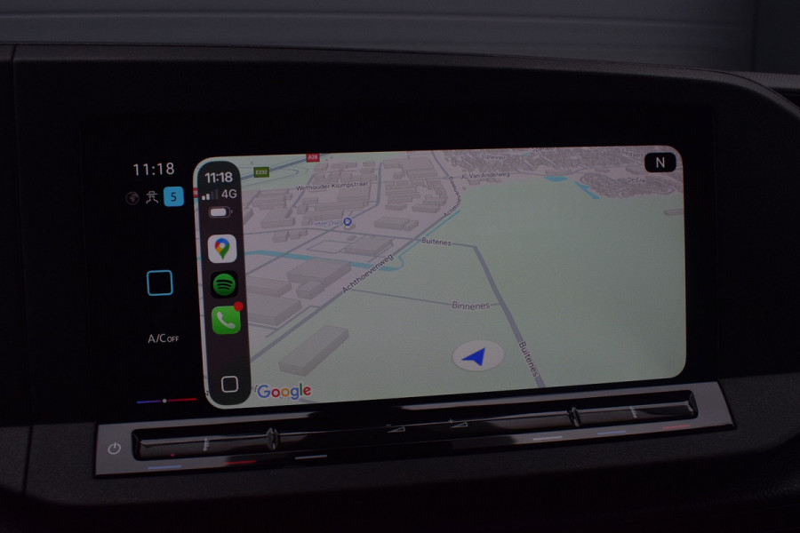 Volkswagen Caddy Cargo 2.0 TDI 122pk DSG Virtual | Keyless | LED | Camera