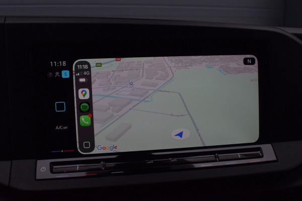 Volkswagen Caddy Cargo 2.0 TDI 122pk DSG Virtual | Keyless | LED | Camera