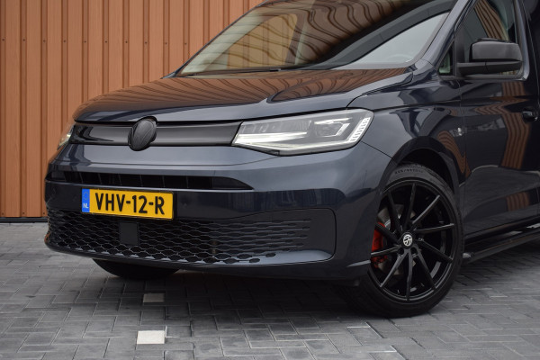 Volkswagen Caddy Cargo 2.0 TDI 122pk DSG Virtual | Keyless | LED | Camera