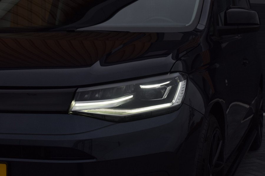 Volkswagen Caddy Cargo 2.0 TDI 122pk DSG Virtual | Keyless | LED | Camera