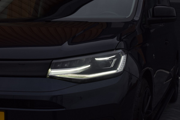 Volkswagen Caddy Cargo 2.0 TDI 122pk DSG Virtual | Keyless | LED | Camera