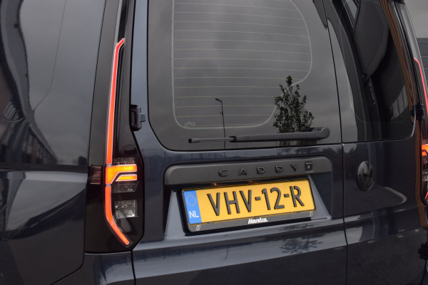 Volkswagen Caddy Cargo 2.0 TDI 122pk DSG Virtual | Keyless | LED | Camera