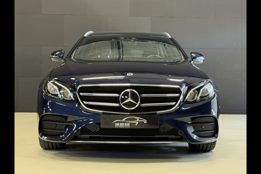Mercedes-Benz E-Klasse Estate 200 AMG Business Solution Sport Automaat | Lederen sportstoelen | Elektr. trekhaak | Sfeerverlichting | Adaptive | Camera