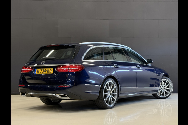 Mercedes-Benz E-Klasse Estate 200 AMG Business Solution Sport Automaat | Lederen sportstoelen | Elektr. trekhaak | Sfeerverlichting | Adaptive | Camera