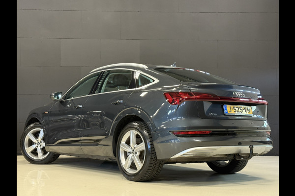 Audi e-tron Sportback 55 quattro Business edition 95 kWh | SOH 90% | Navigatie | Memory stoelen | 20'' Inch