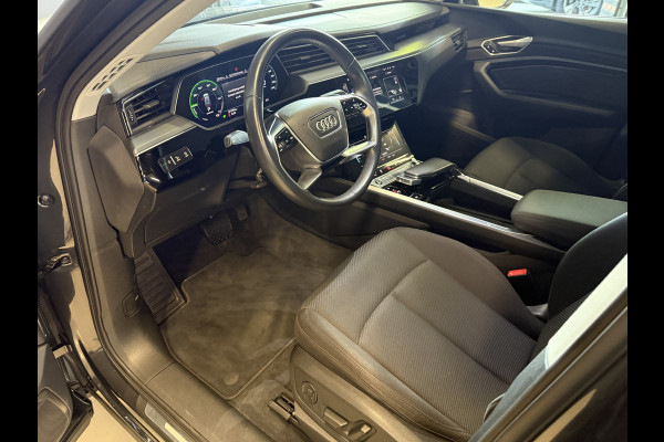 Audi e-tron Sportback 55 quattro Business edition 95 kWh | SOH 90% | Navigatie | Memory stoelen | 20'' Inch