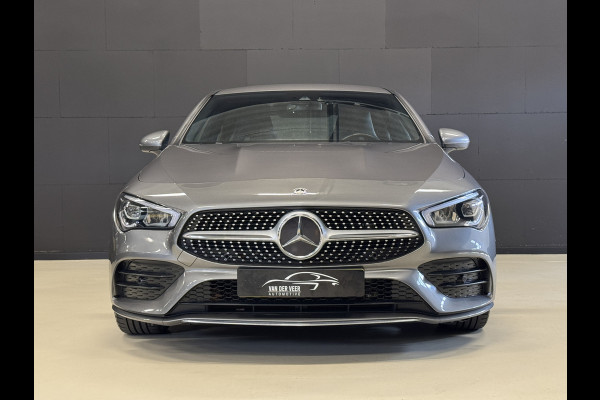 Mercedes-Benz CLA-Klasse 200 Business Solution AMG Automaat | Elektr. trekhaak | Full LED | Camera | Widescreen
