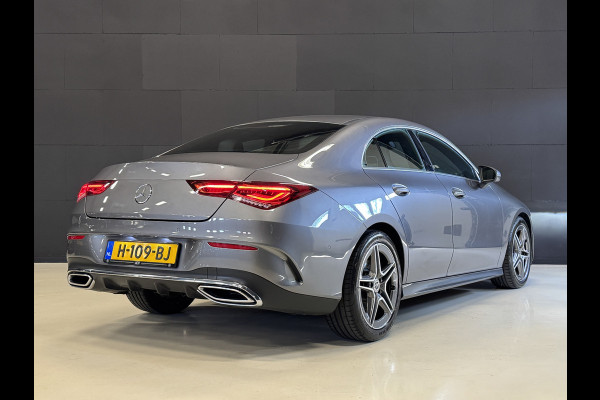Mercedes-Benz CLA-Klasse 200 Business Solution AMG Automaat | Elektr. trekhaak | Full LED | Camera | Widescreen