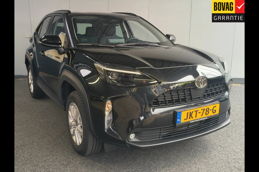 Toyota Yaris Cross 1.5 Hybrid 115 Active Rijklaar + Fabrieksgarantie tot 06-2029 Henk Jongen Auto's in Helmond,  al 50 jaar service zoals 't hoort!