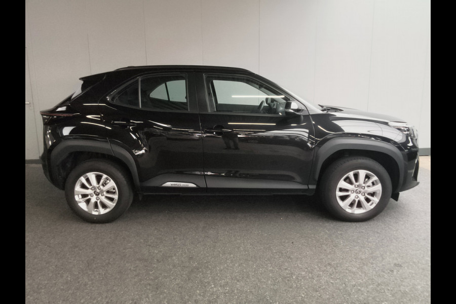Toyota Yaris Cross 1.5 Hybrid 115 Active Rijklaar + Fabrieksgarantie tot 06-2029 Henk Jongen Auto's in Helmond,  al 50 jaar service zoals 't hoort!
