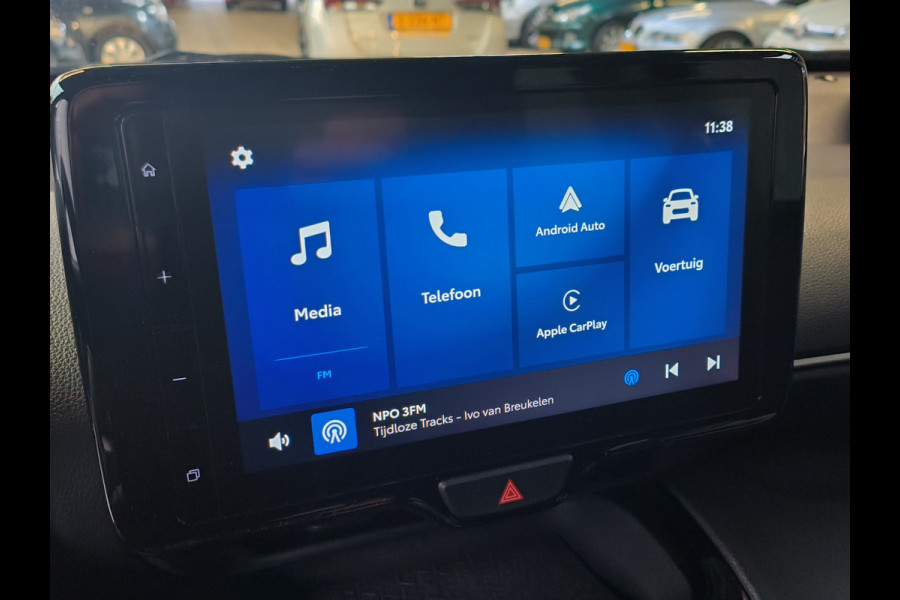 Toyota Yaris Cross 1.5 Hybrid 115 Active Rijklaar + Fabrieksgarantie tot 06-2029 Henk Jongen Auto's in Helmond,  al 50 jaar service zoals 't hoort!