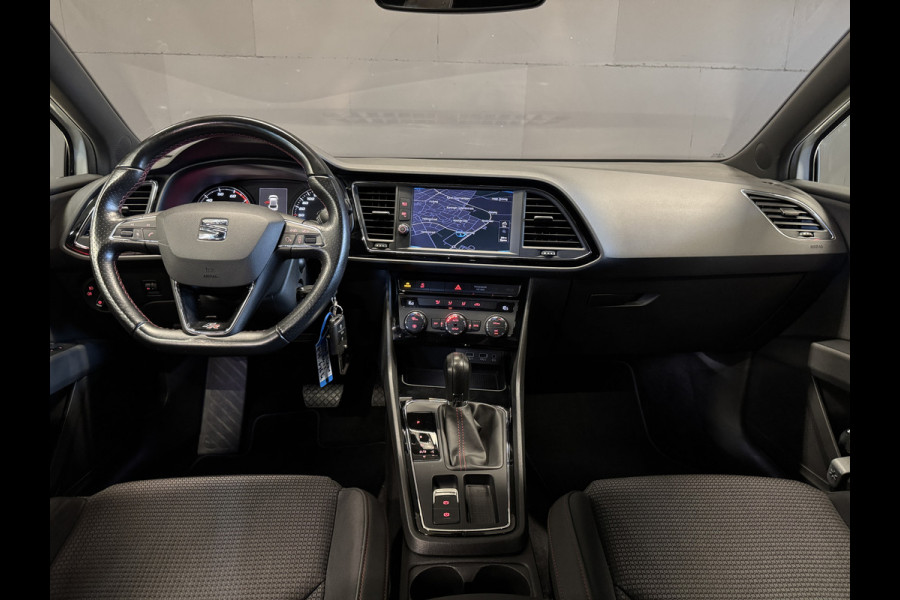Seat Leon 1.4 EcoTSI FR 150pk Automaat | Sfeerverlichting | Carplay | Navi | Afn. trekhaak