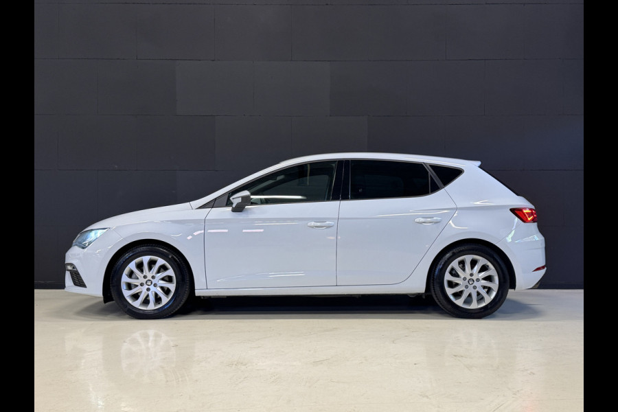 Seat Leon 1.4 EcoTSI FR 150pk Automaat | Sfeerverlichting | Carplay | Navi | Afn. trekhaak
