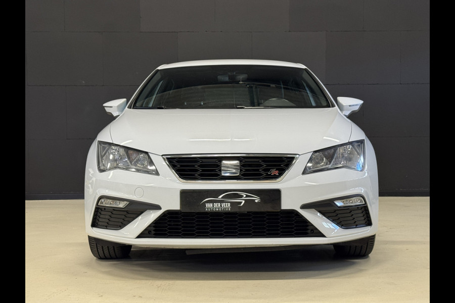 Seat Leon 1.4 EcoTSI FR 150pk Automaat | Sfeerverlichting | Carplay | Navi | Afn. trekhaak