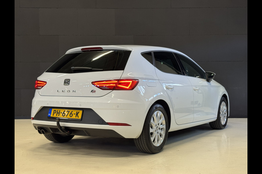 Seat Leon 1.4 EcoTSI FR 150pk Automaat | Sfeerverlichting | Carplay | Navi | Afn. trekhaak