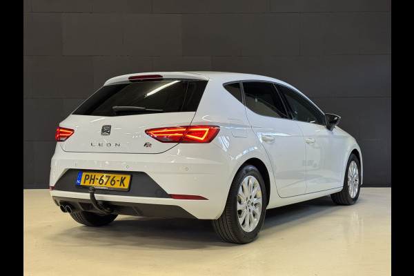 Seat Leon 1.4 EcoTSI FR 150pk Automaat | Sfeerverlichting | Carplay | Navi | Afn. trekhaak