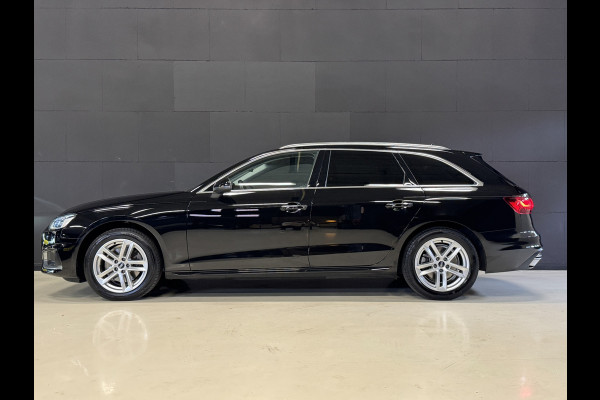 Audi A4 Avant 35 TFSI Advanced Edition Automaat | Wegkl. trekhaak | Sportstoelen | Full LED | Carplay | Navi