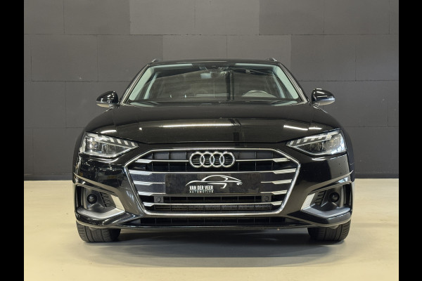 Audi A4 Avant 35 TFSI Advanced Edition Automaat | Wegkl. trekhaak | Sportstoelen | Full LED | Carplay | Navi