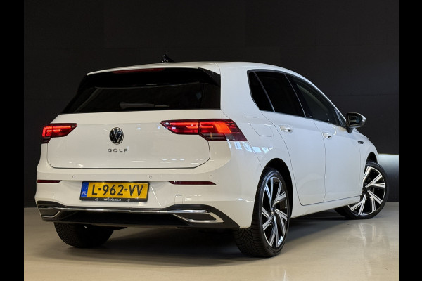 Volkswagen Golf 1.5 eTSI Style | Memory stoelen | 18'' inch | Virtual cockpit