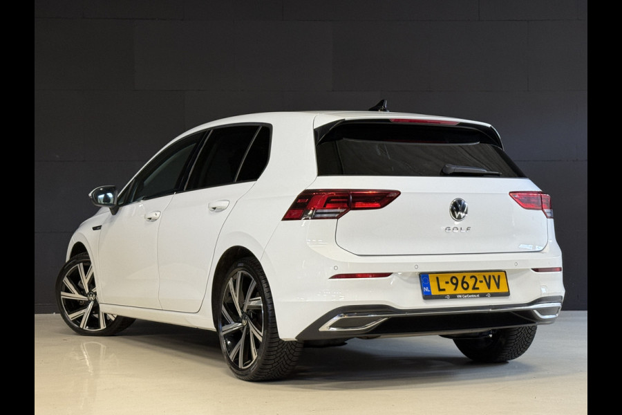 Volkswagen Golf 1.5 eTSI Style | Memory stoelen | 18'' inch | Virtual cockpit