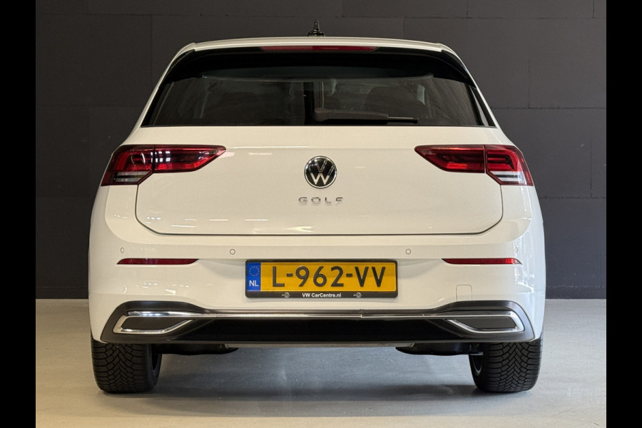 Volkswagen Golf 1.5 eTSI Style | Memory stoelen | 18'' inch | Virtual cockpit