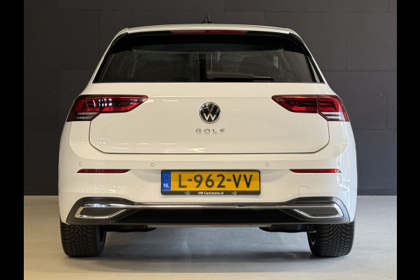 Volkswagen Golf 1.5 eTSI Style | Memory stoelen | 18'' inch | Virtual cockpit