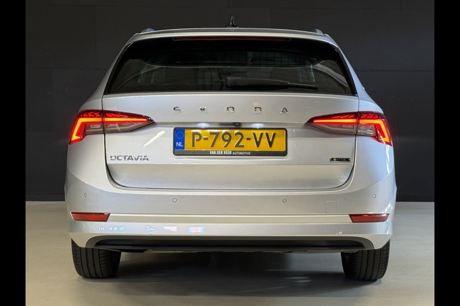 Škoda Octavia Combi 1.0 e-TSI Business Edition Plus | Camera | Dodehoeksensoren | Apple carplay