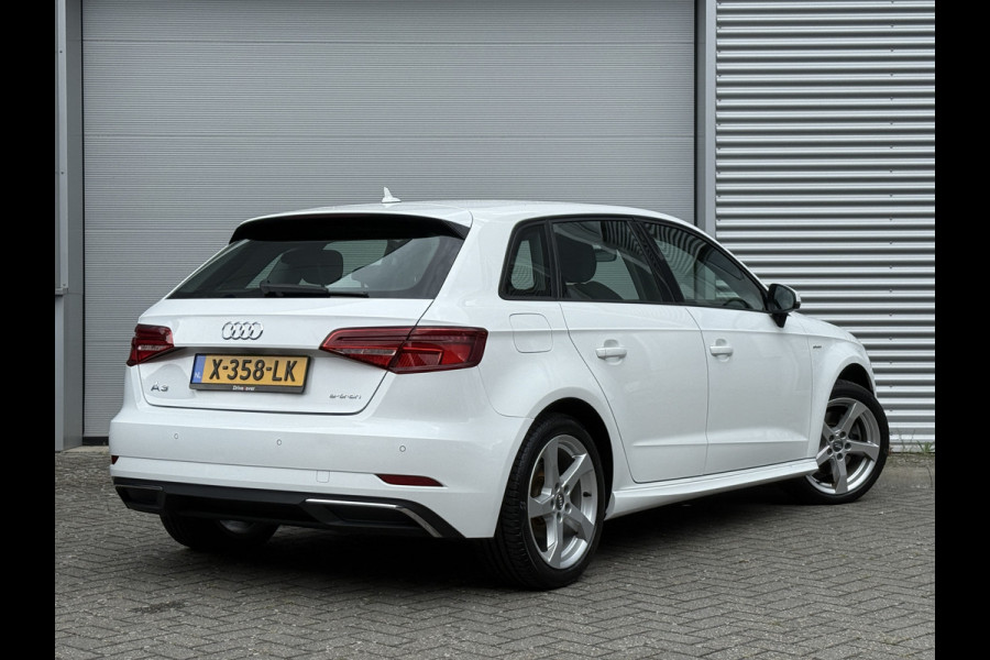 Audi A3 Sportback 1.4 e-tron Sport | Trekhaak wegklapbaar | Stoelverwarming | Climate