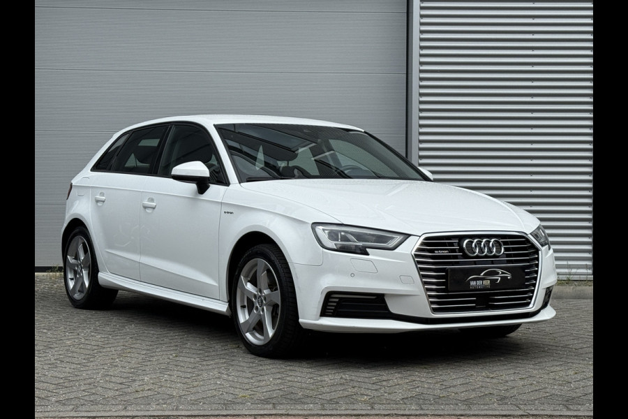 Audi A3 Sportback 1.4 e-tron Sport | Trekhaak wegklapbaar | Stoelverwarming | Climate