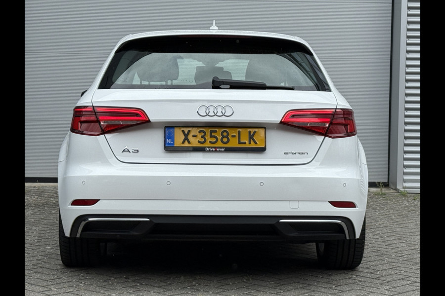 Audi A3 Sportback 1.4 e-tron Sport | Trekhaak wegklapbaar | Stoelverwarming | Climate