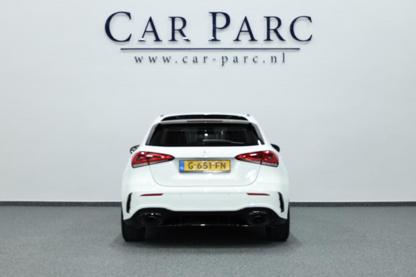 Mercedes-Benz A-Klasse 250 / 35 AMG LED/VIRTUAL/SFEER/HALF LEDER+S.VERWARMING/LMV/CAM/LINE/ACC/ECC/12 MDN GARANTIE!