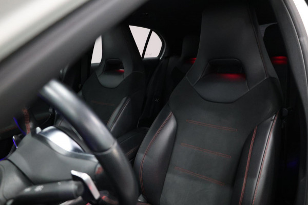 Mercedes-Benz A-Klasse 250 / 35 AMG LED/VIRTUAL/SFEER/HALF LEDER+S.VERWARMING/LMV/CAM/LINE/ACC/ECC/12 MDN GARANTIE!