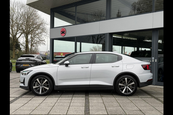 Polestar 2 Long Range Dual 78kWh | Trekhaak | Panorama | Navi | Camera | Pilot Plus |