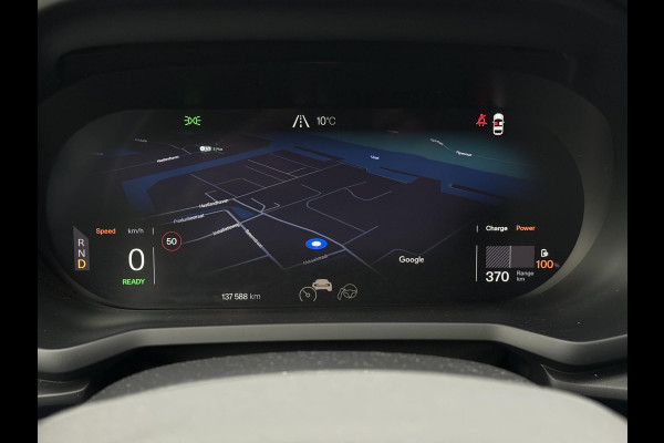 Polestar 2 Long Range Dual 78kWh | Trekhaak | Panorama | Navi | Camera | Pilot Plus |