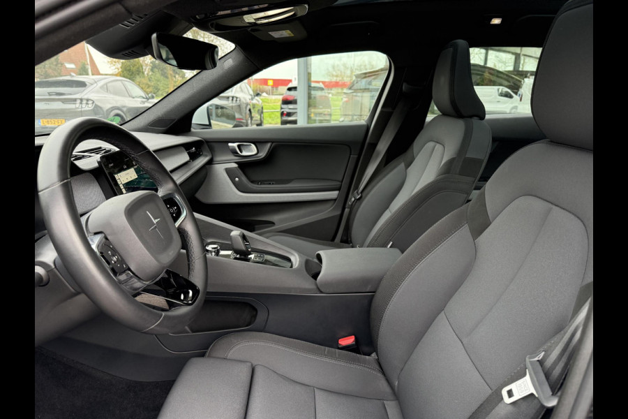 Polestar 2 Long Range Dual 78kWh | Trekhaak | Panorama | Navi | Camera | Pilot Plus |