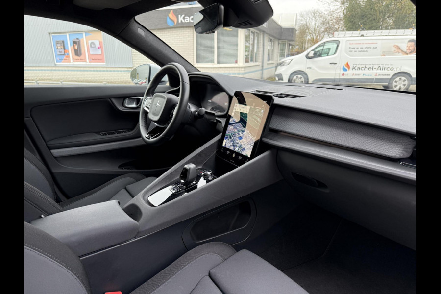 Polestar 2 Long Range Dual 78kWh | Trekhaak | Panorama | Navi | Camera | Pilot Plus |