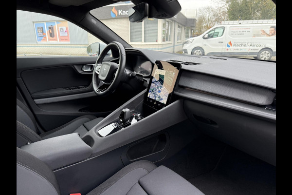 Polestar 2 Long Range Dual 78kWh | Trekhaak | Panorama | Navi | Camera | Pilot Plus |