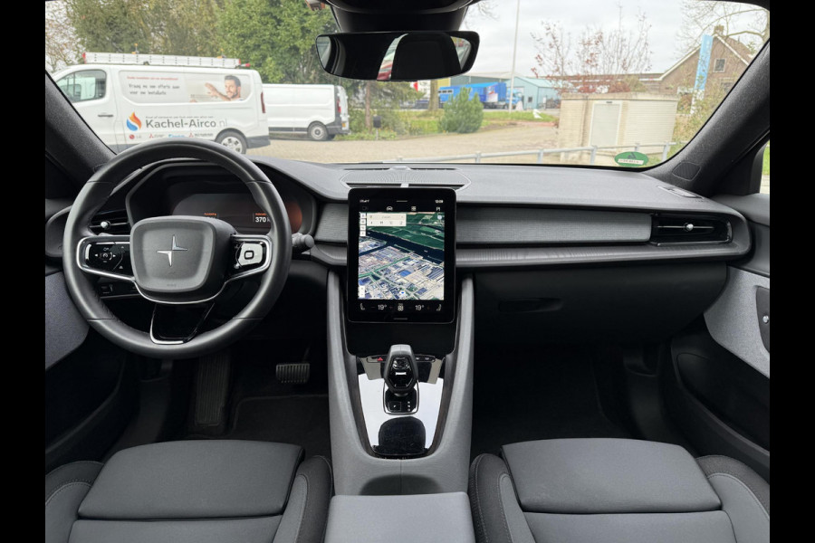 Polestar 2 Long Range Dual 78kWh | Trekhaak | Panorama | Navi | Camera | Pilot Plus |