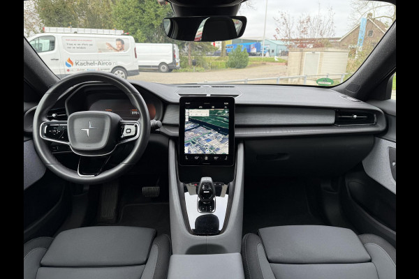 Polestar 2 Long Range Dual 78kWh | Trekhaak | Panorama | Navi | Camera | Pilot Plus |