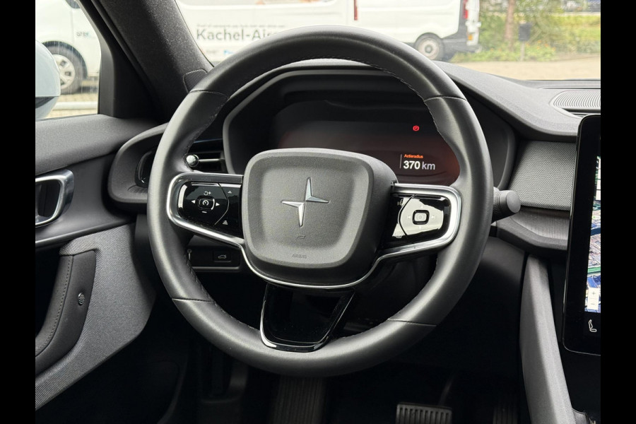 Polestar 2 Long Range Dual 78kWh | Trekhaak | Panorama | Navi | Camera | Pilot Plus |